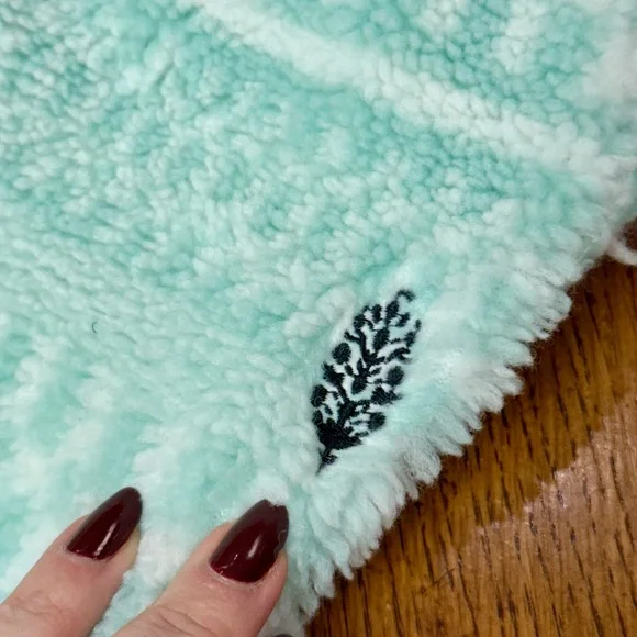 Free People Movement Hit the Slopes Salopette Size M NWT  Mint Geo Snow Bib - Picture 16 of 17